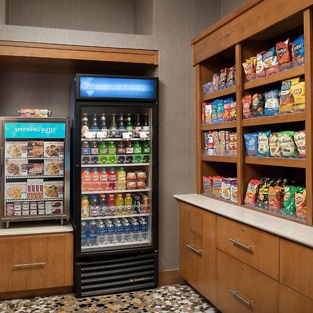 Springhill Suites By Marriott Jackson North/Ridgeland Bagian luar foto