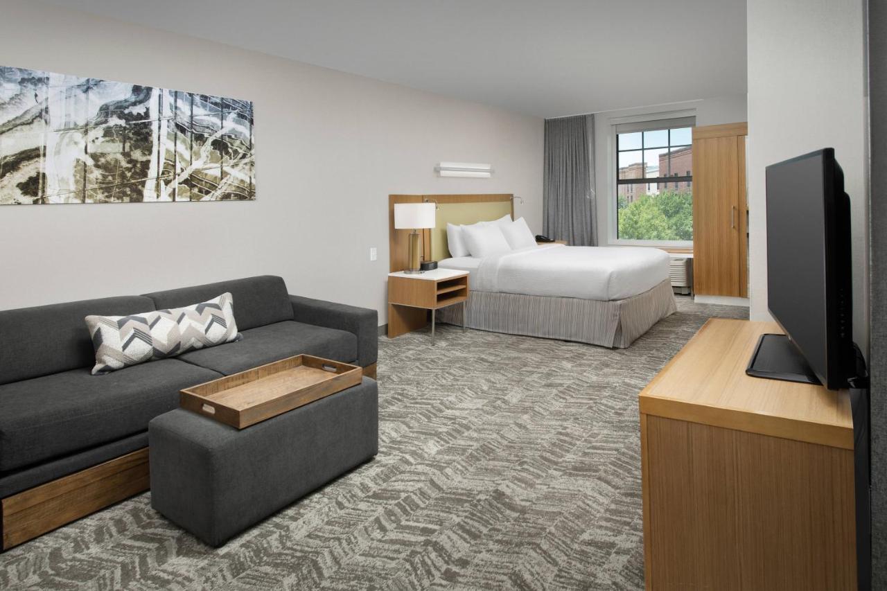 Springhill Suites By Marriott Jackson North/Ridgeland Bagian luar foto