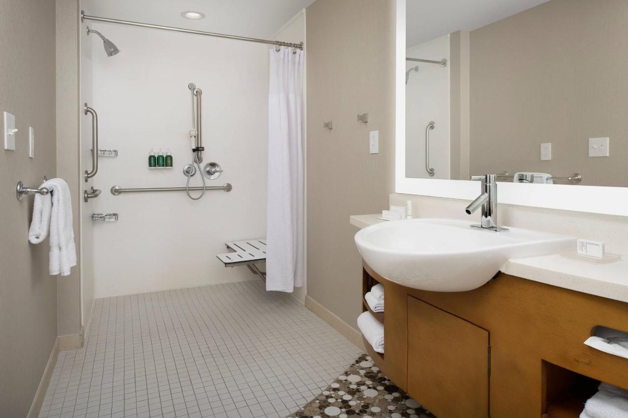 Springhill Suites By Marriott Jackson North/Ridgeland Bagian luar foto