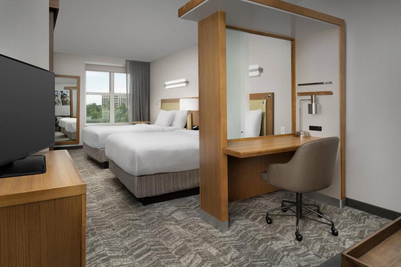 Springhill Suites By Marriott Jackson North/Ridgeland Bagian luar foto