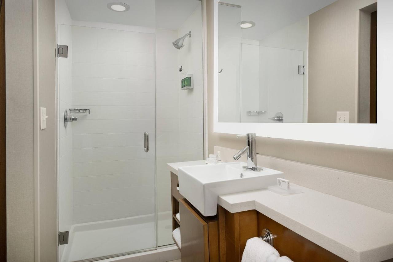 Springhill Suites By Marriott Jackson North/Ridgeland Bagian luar foto