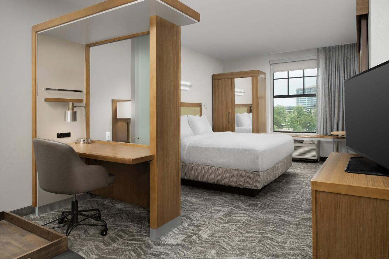 Springhill Suites By Marriott Jackson North/Ridgeland Bagian luar foto
