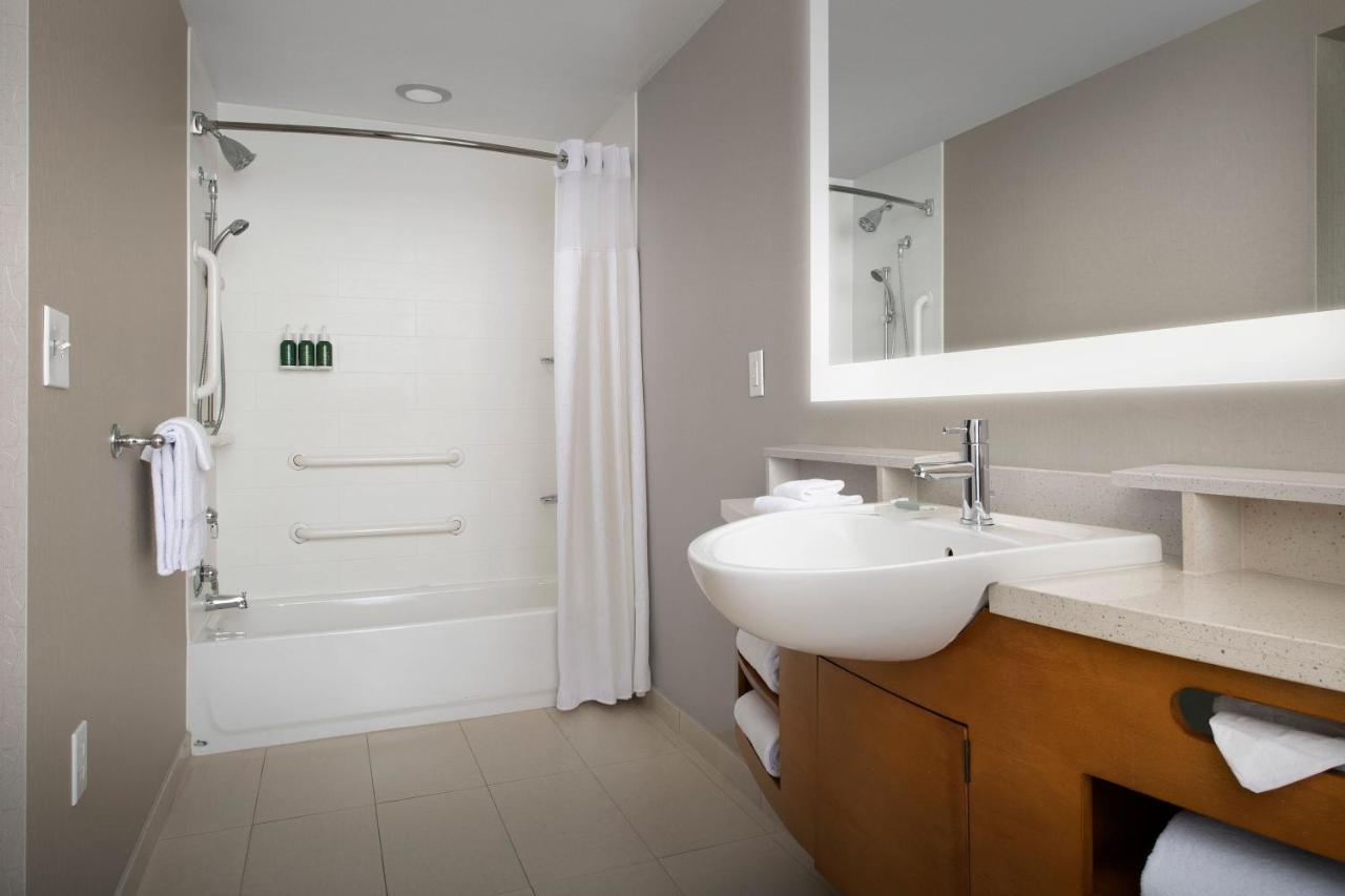 Springhill Suites By Marriott Jackson North/Ridgeland Bagian luar foto