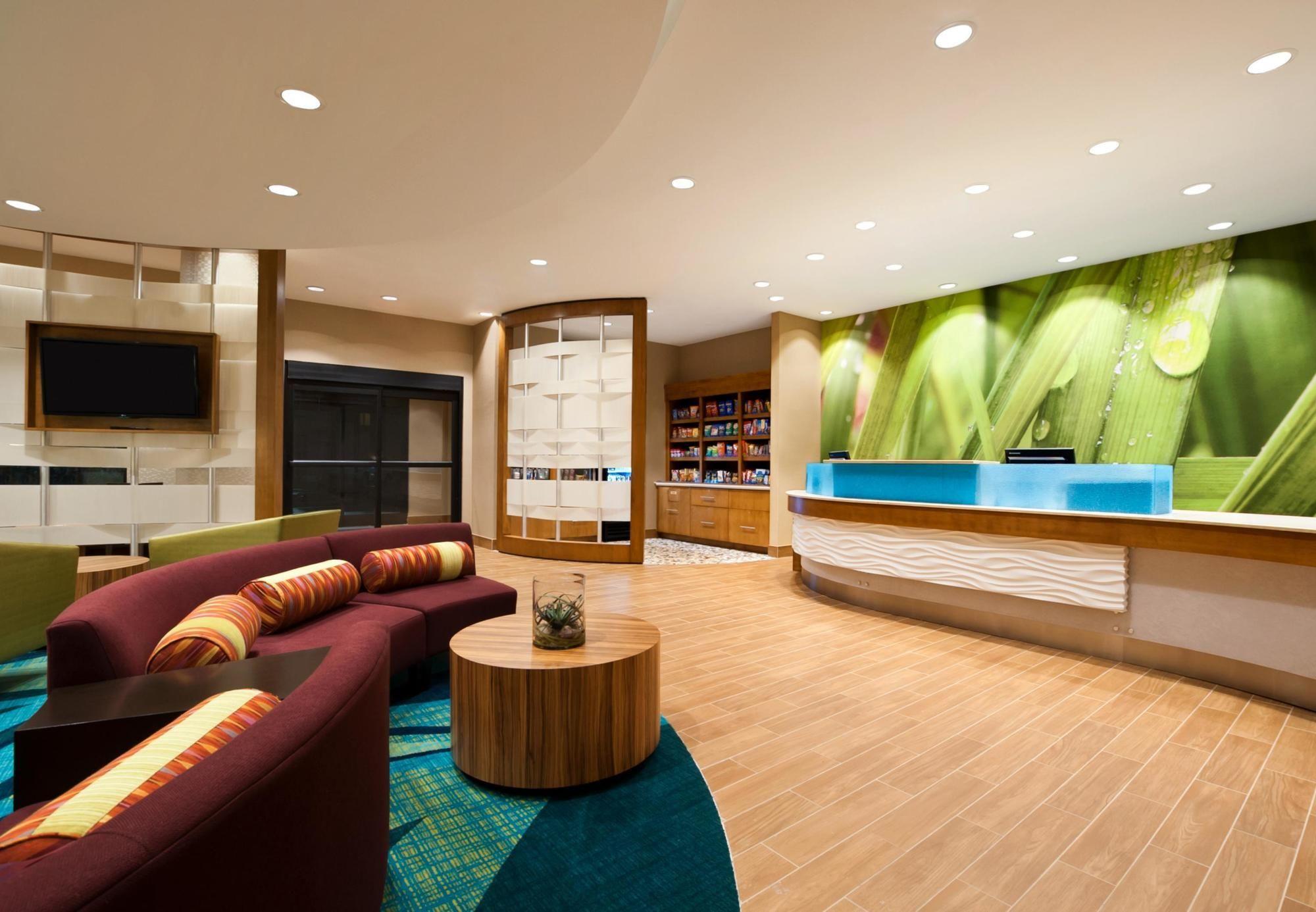 Springhill Suites By Marriott Jackson North/Ridgeland Bagian luar foto