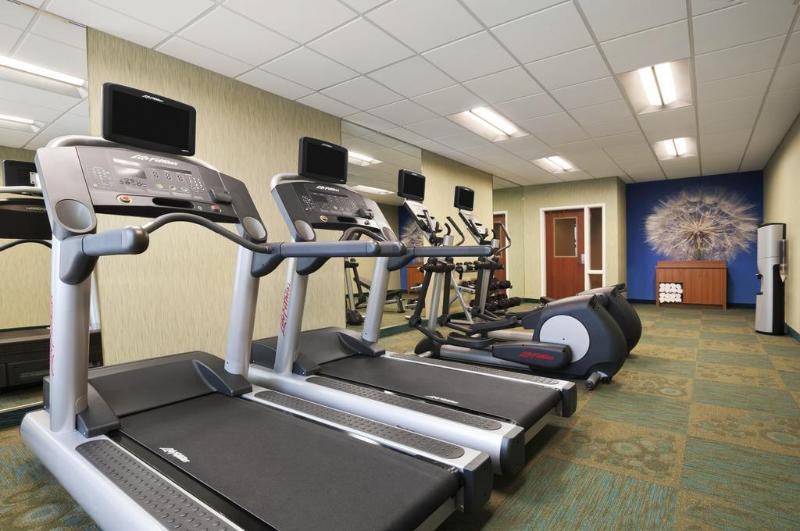 Springhill Suites By Marriott Jackson North/Ridgeland Bagian luar foto