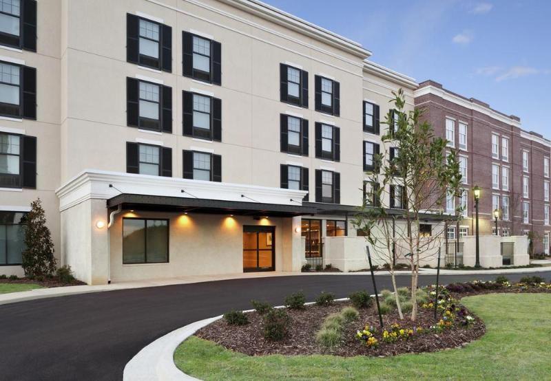 Springhill Suites By Marriott Jackson North/Ridgeland Bagian luar foto