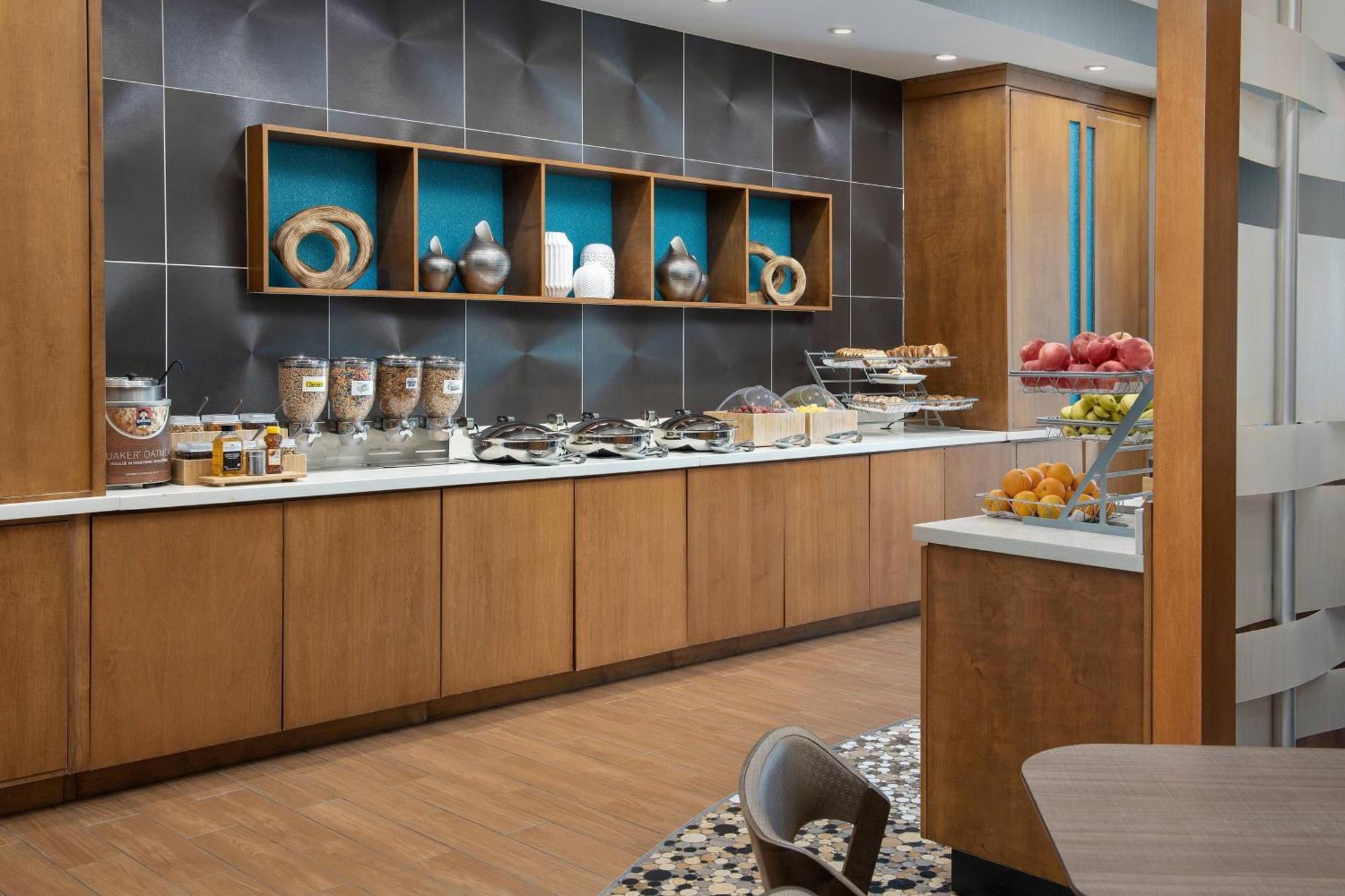 Springhill Suites By Marriott Jackson North/Ridgeland Bagian luar foto