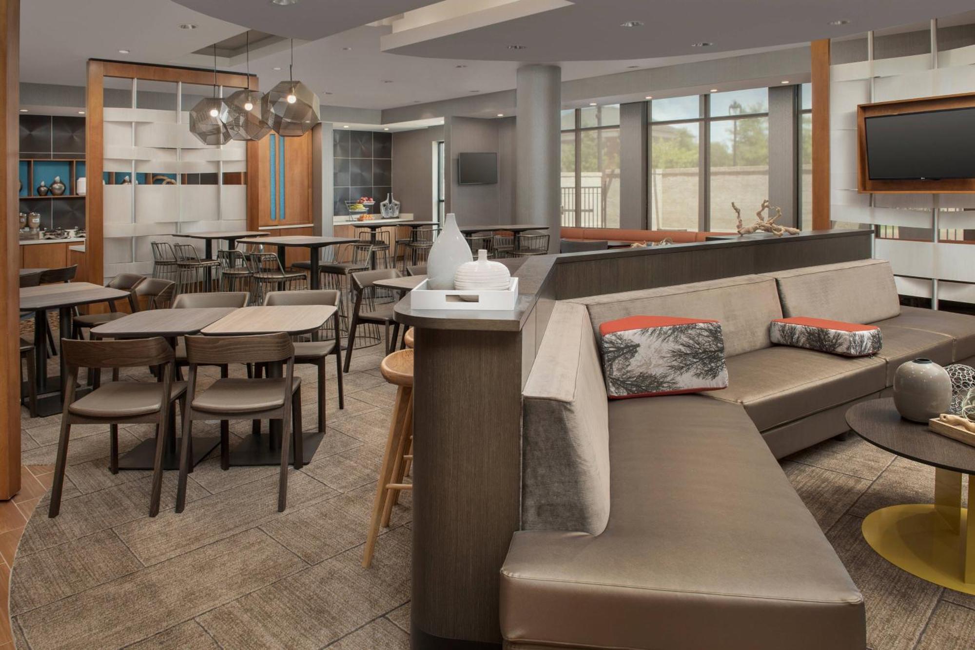 Springhill Suites By Marriott Jackson North/Ridgeland Bagian luar foto