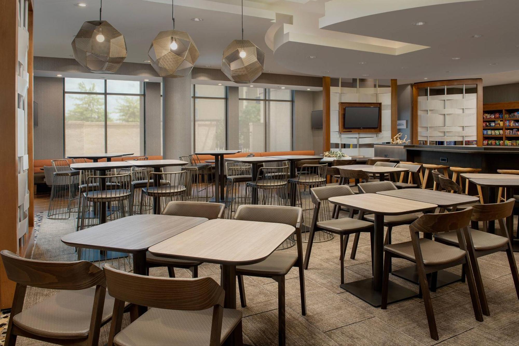 Springhill Suites By Marriott Jackson North/Ridgeland Bagian luar foto