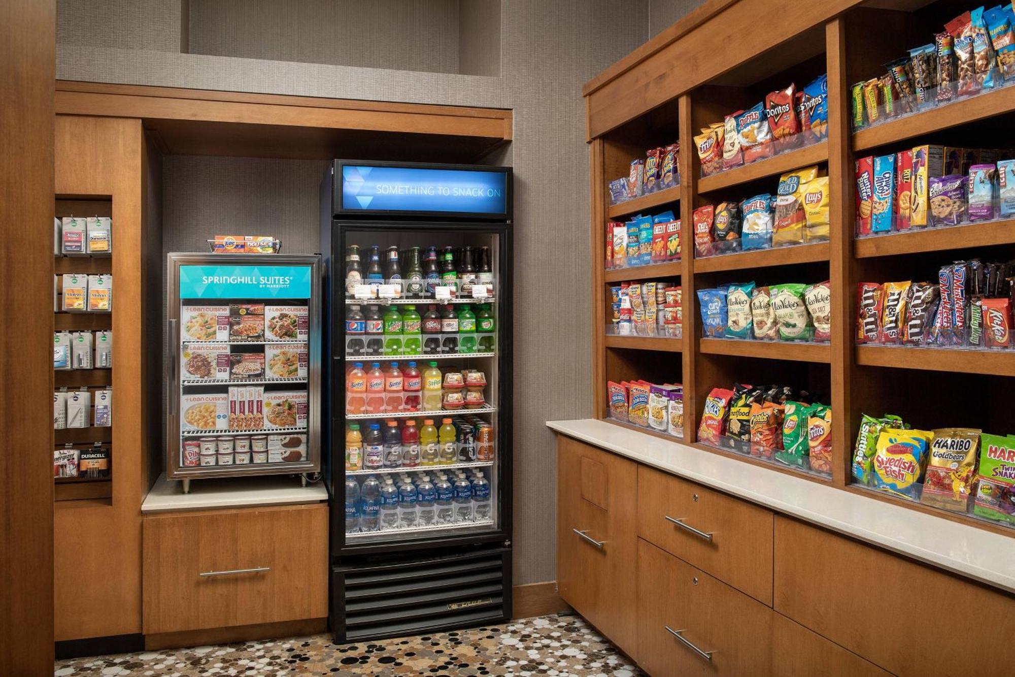 Springhill Suites By Marriott Jackson North/Ridgeland Bagian luar foto