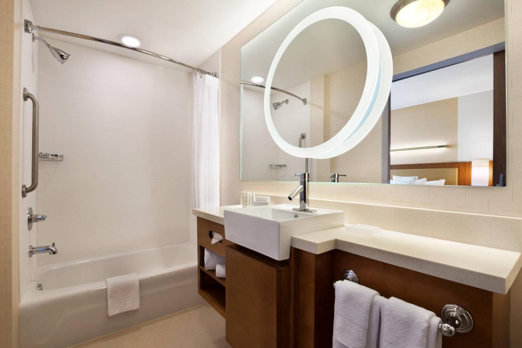 Springhill Suites By Marriott Jackson North/Ridgeland Bagian luar foto