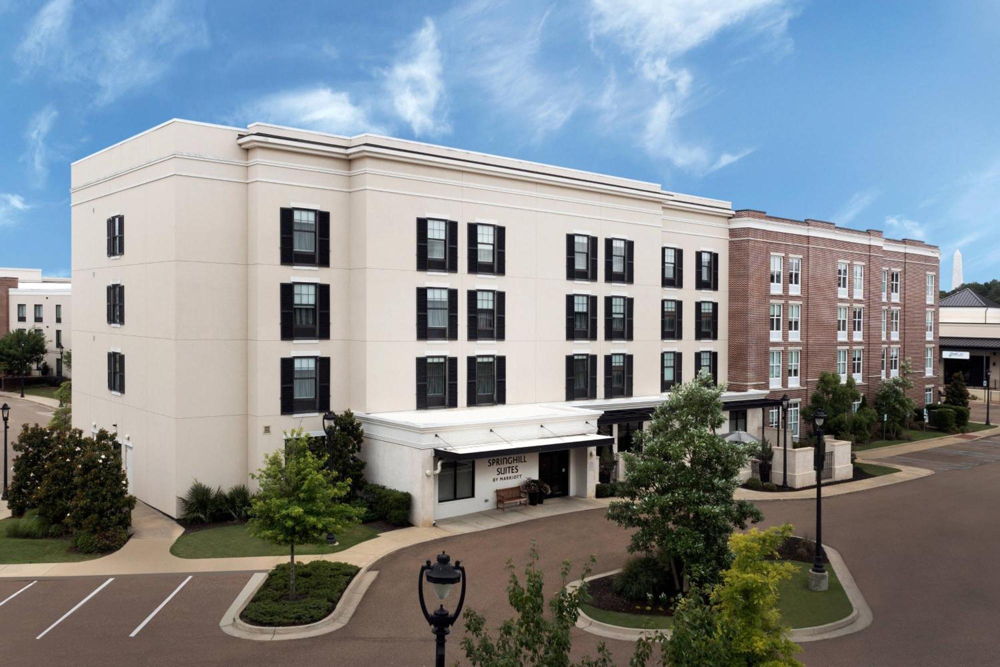 Springhill Suites By Marriott Jackson North/Ridgeland Bagian luar foto