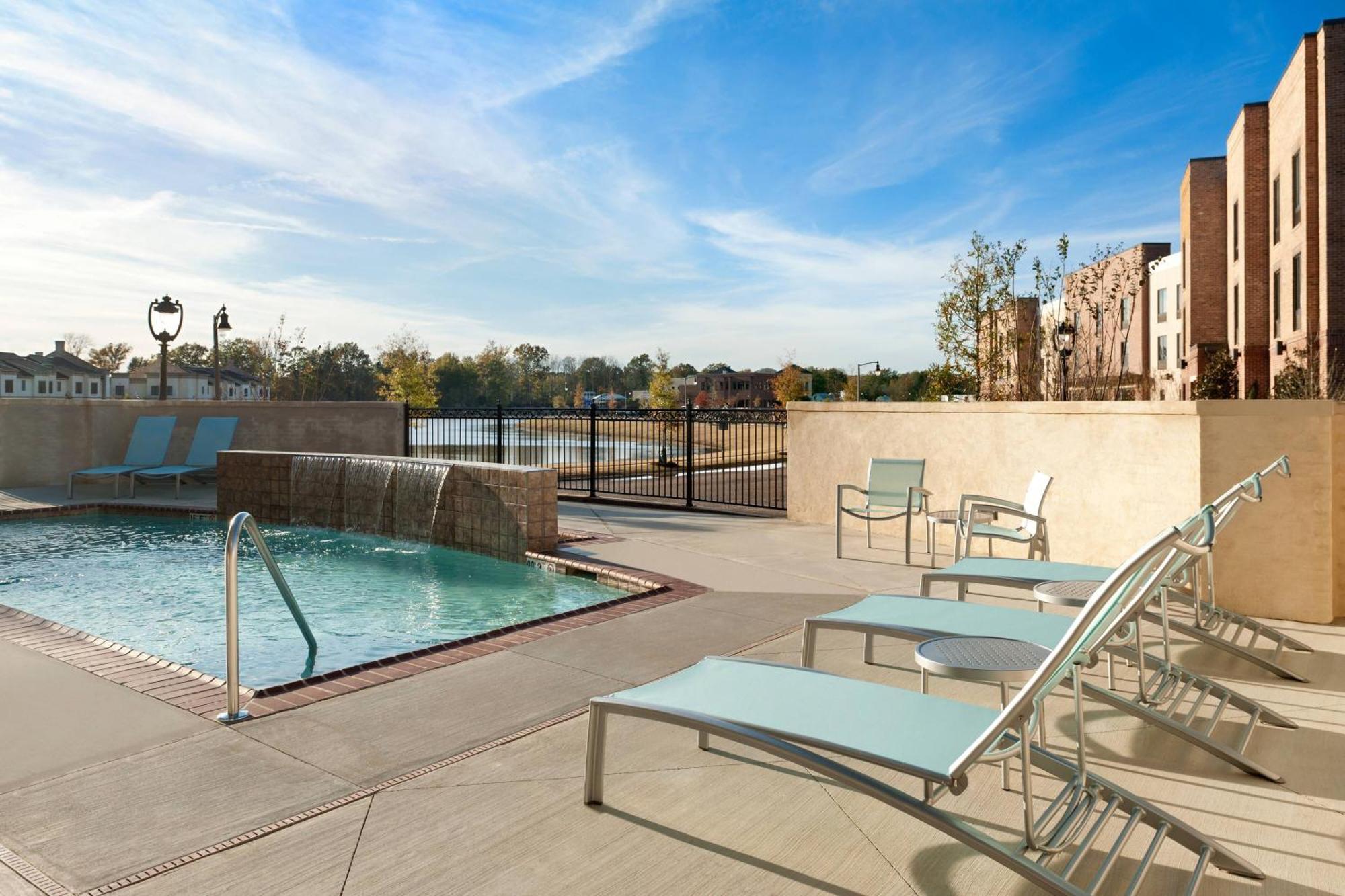Springhill Suites By Marriott Jackson North/Ridgeland Bagian luar foto