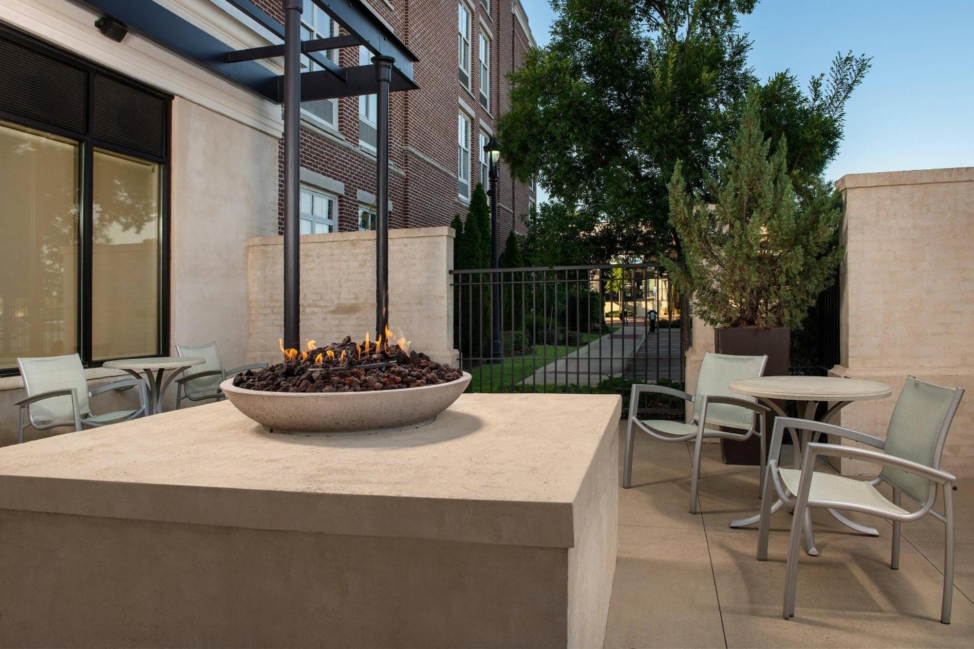 Springhill Suites By Marriott Jackson North/Ridgeland Bagian luar foto