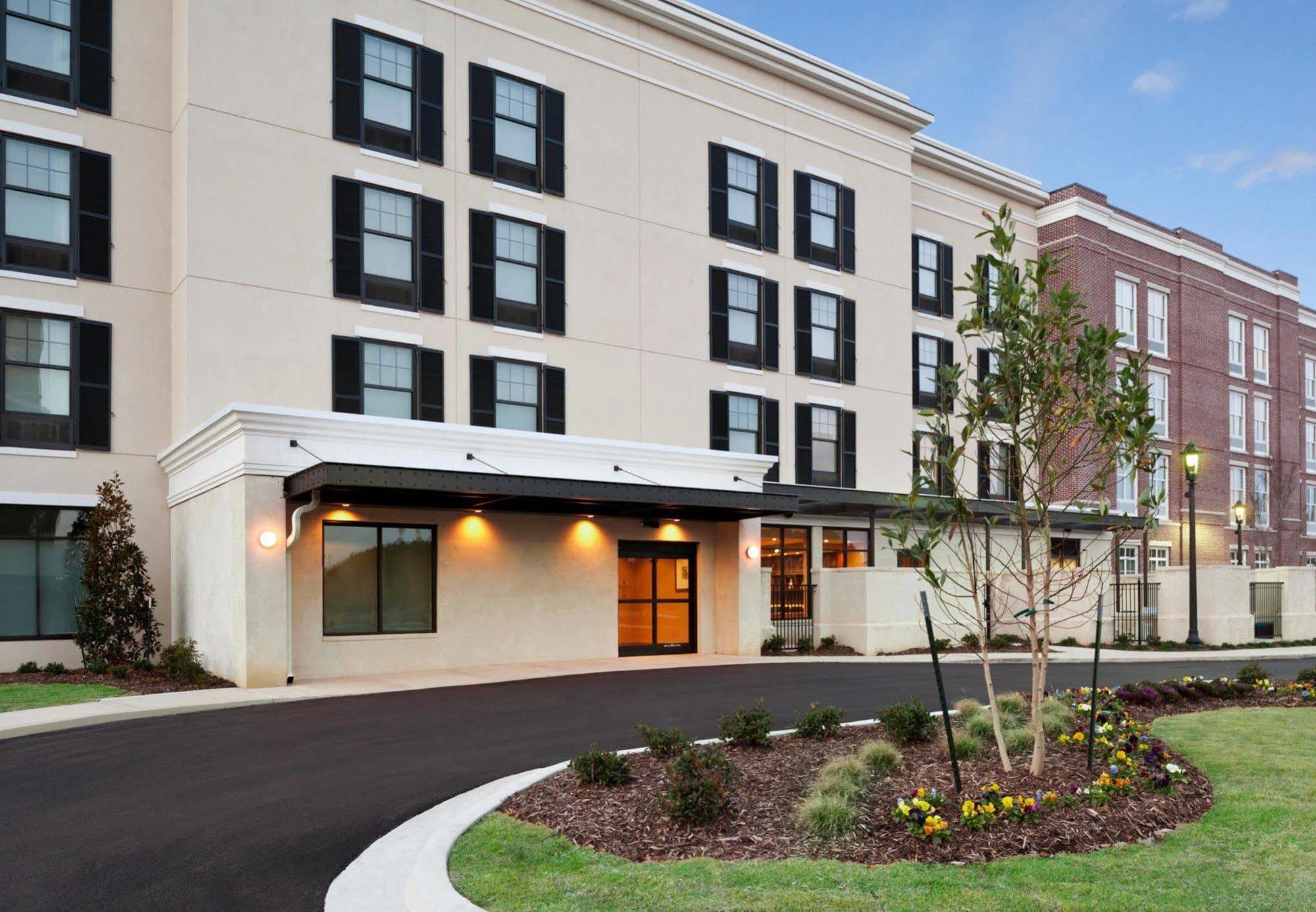 Springhill Suites By Marriott Jackson North/Ridgeland Bagian luar foto