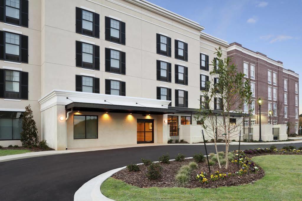 Springhill Suites By Marriott Jackson North/Ridgeland Bagian luar foto