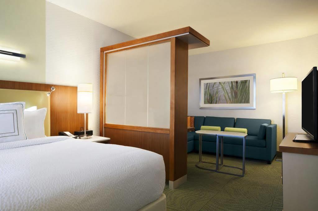 Springhill Suites By Marriott Jackson North/Ridgeland Bagian luar foto
