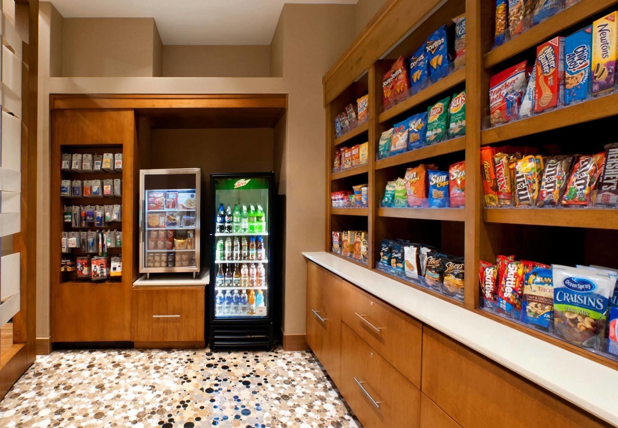 Springhill Suites By Marriott Jackson North/Ridgeland Bagian luar foto