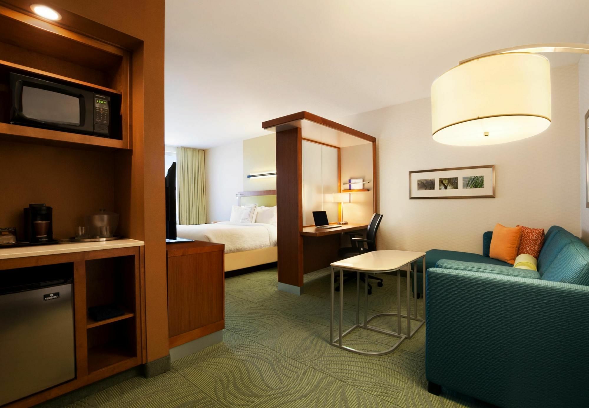 Springhill Suites By Marriott Jackson North/Ridgeland Bagian luar foto