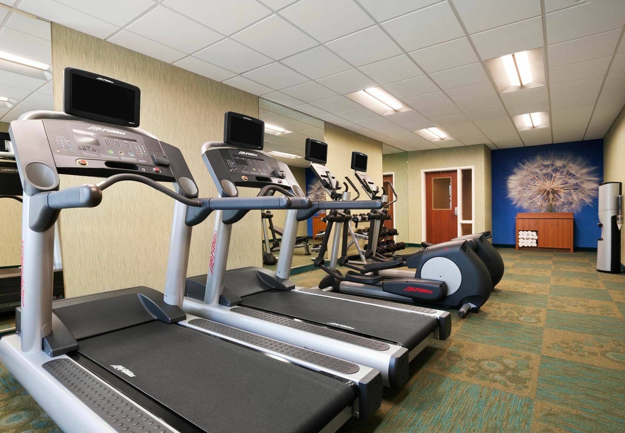Springhill Suites By Marriott Jackson North/Ridgeland Bagian luar foto