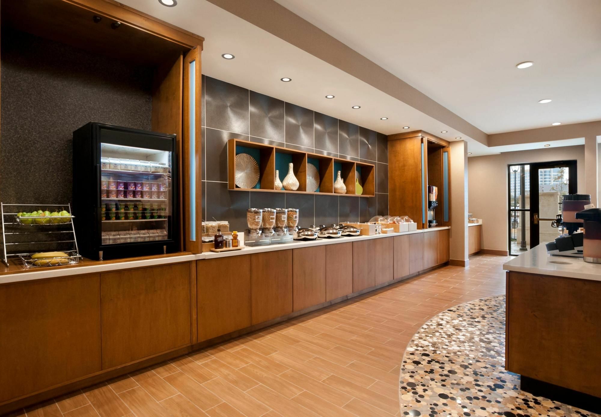Springhill Suites By Marriott Jackson North/Ridgeland Bagian luar foto
